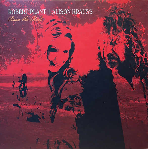 Robert & Alison Krauss Plant – Raise the Roof 🇺🇸