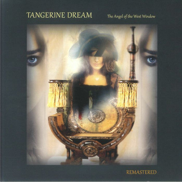 Tangerine Dream – Angel of the West Window (2LP) 🇺🇸