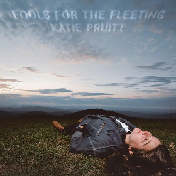 Katie Pruitt – Fools for the Fleeting (Blue Blend Eco-mix Vinyl) 🇺🇸