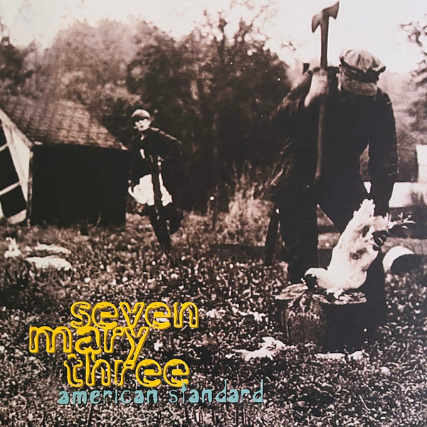 Seven Mary Three – American Standard (180G) 🇺🇸