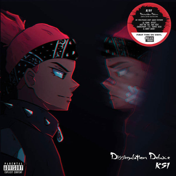 Ksi – Dissimulation 🇺🇸
