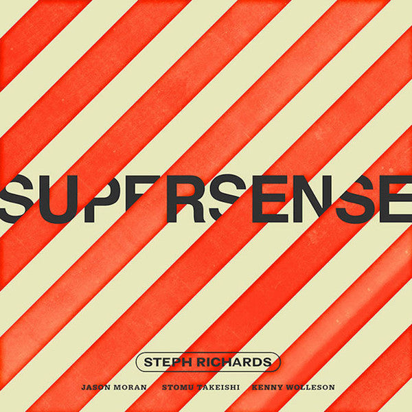 Steph Richards – Supersense (DL Card/Scent Card) 🇺🇸