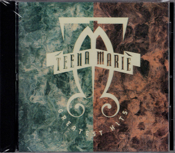 Teena Marie – Greatest Hits [CD Nuevo] 💿 🇺🇸