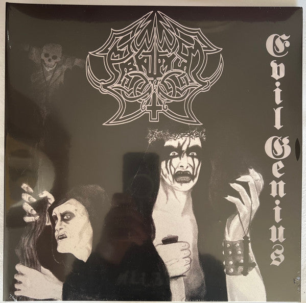 Abruptum – Evil Genius (Red Vinyl) 🇺🇸