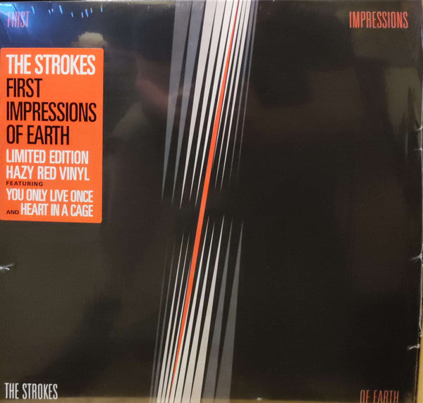 Strokes – First Impressions of Earth (Coloured Vinyl) 🇺🇸