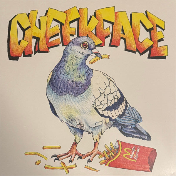 Cheekface – Middle Spoon 🇺🇸
