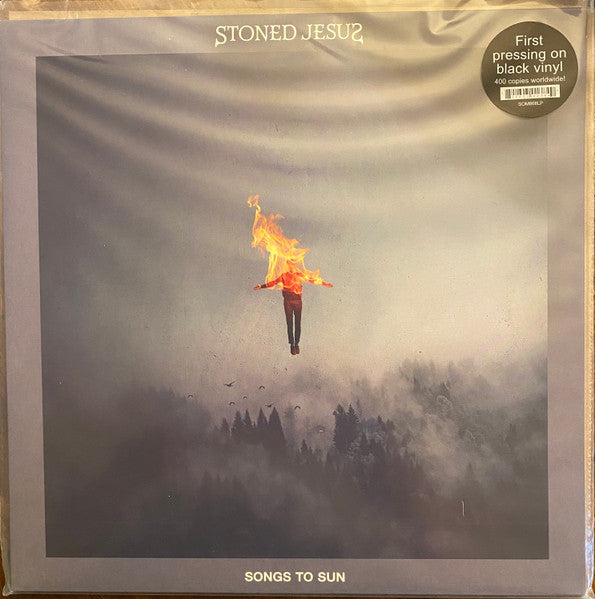 Stoned Jesus – Songs to Sun 🇺🇸