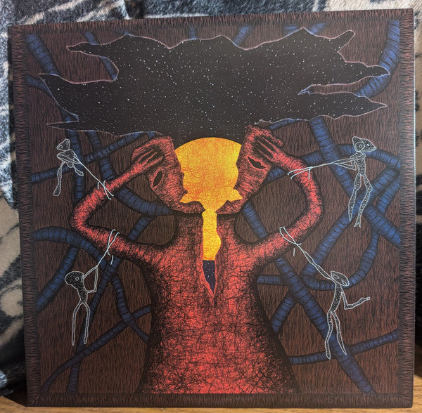 Hail the Sun – Divine Inner Tension 🇺🇸