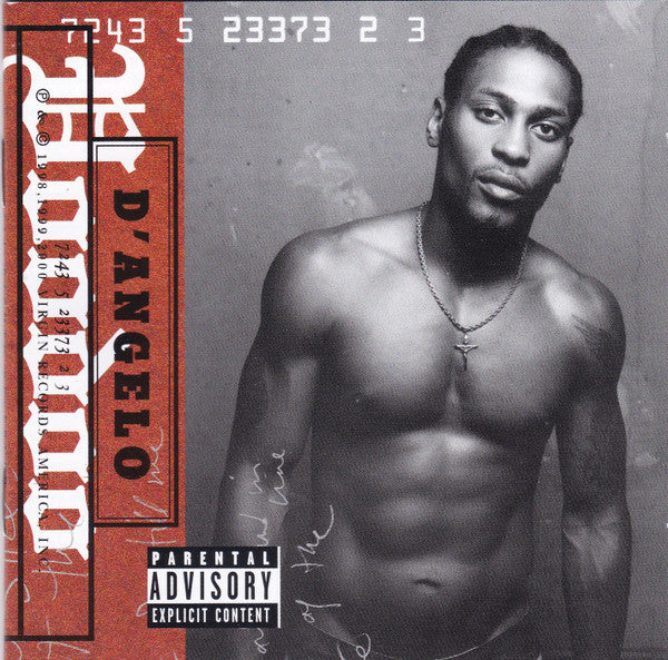 D'angelo – Voodoo [CD Nuevo] 💿 🇺🇸
