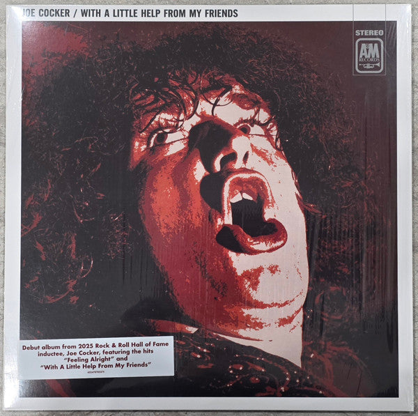 Joe Cocker – With a Little Help from My Friends 🇺🇸