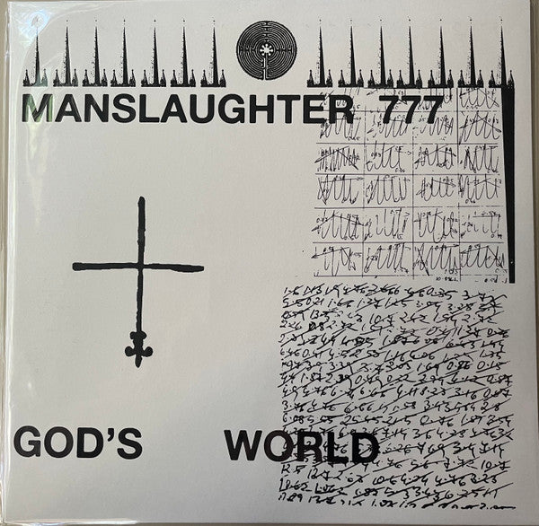 Manslaughter 777 – God's World 🇺🇸