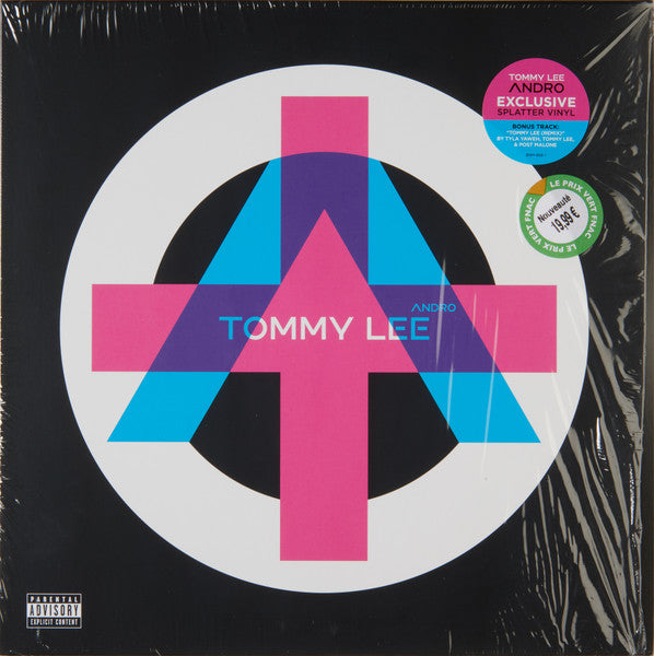 Tommy Lee – Andro 🇺🇸