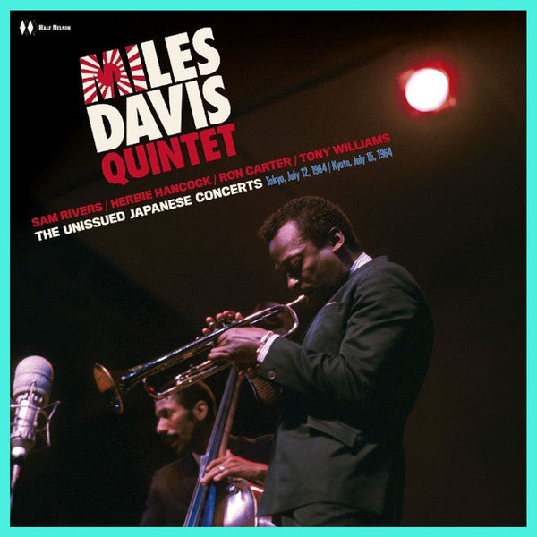 Miles Quintet Davis – Unissued Japanese Concerts 🇺🇸