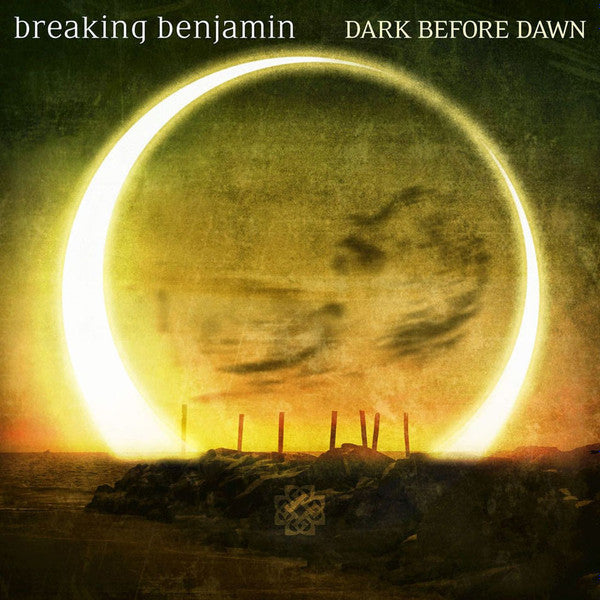 Breaking Benjamin – Dark Before Dawn [CD Nuevo] 💿 🇺🇸