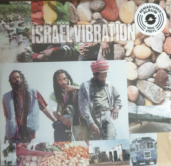 Israel Vibration – On the Rock 🇺🇸
