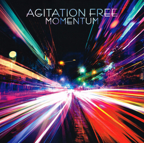 Agitation Free – Momentum 🇺🇸