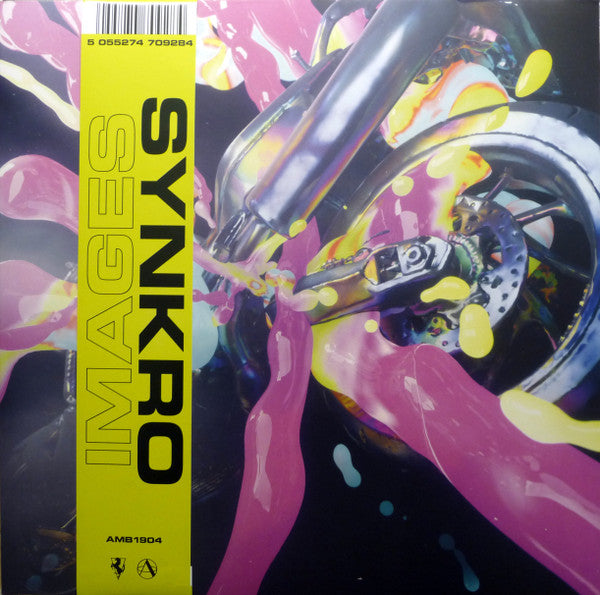Synkro – Images (2Lp) 🇺🇸