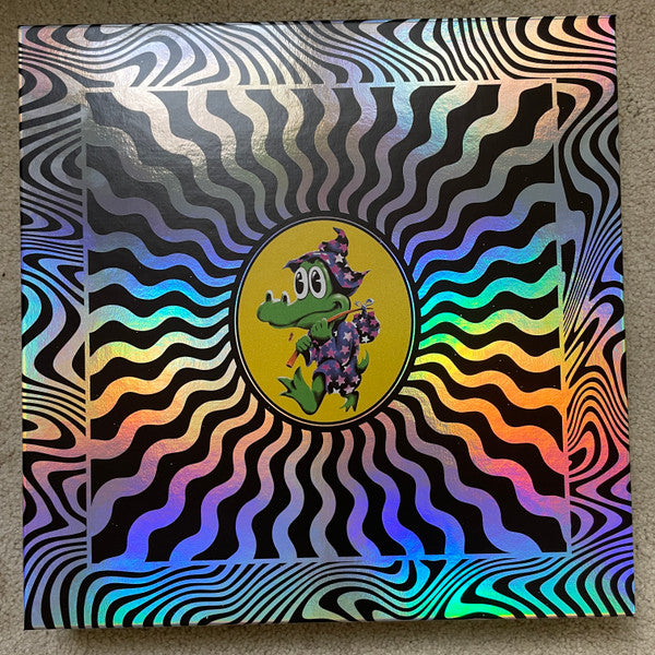 King Gizzard & the Lizard Wizard – Field of Vision '25 (12LP/Rainbow Splatter Vinyl) 🇺🇸