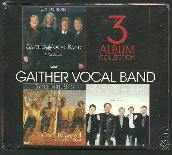 Gaither Vocal Band – Tree Album Collection [CD Nuevo] 💿 🇺🇸