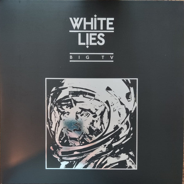 White Lies – Big Tv (2LP) 🇺🇸