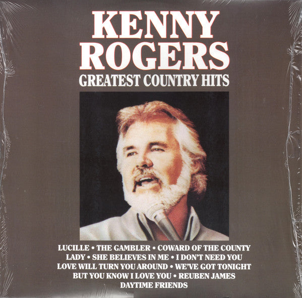 Kenny Rogers – Greatest Hits 🇺🇸