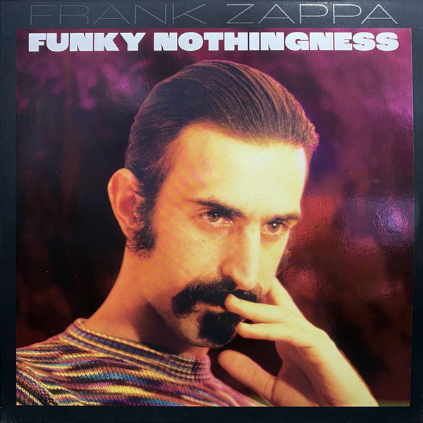Frank Zappa – Funky Nothingness (2LP) 🇺🇸