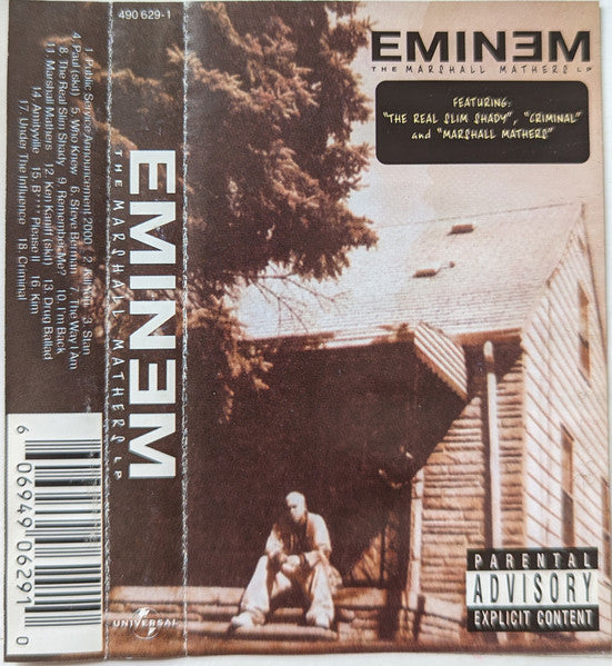 Eminem – Marshall Mathers LP 🇺🇸