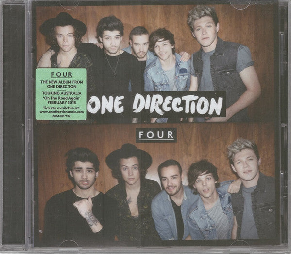 One Direction – Four [CD Nuevo] 💿 🇺🇸