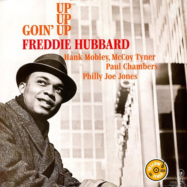 Freddie Hubbard – Goin' up 🇺🇸