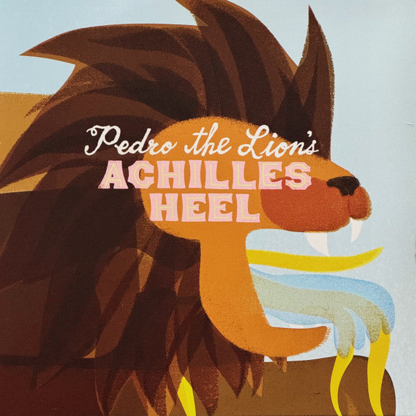 Pedro the Lion – Achilles Heel (Remastered) 🇺🇸