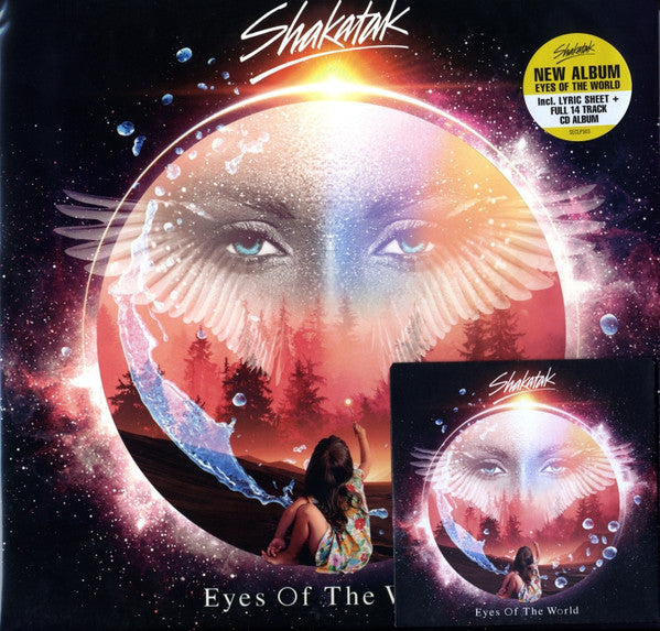 Shakatak – Eyes Of The World 🇺🇸