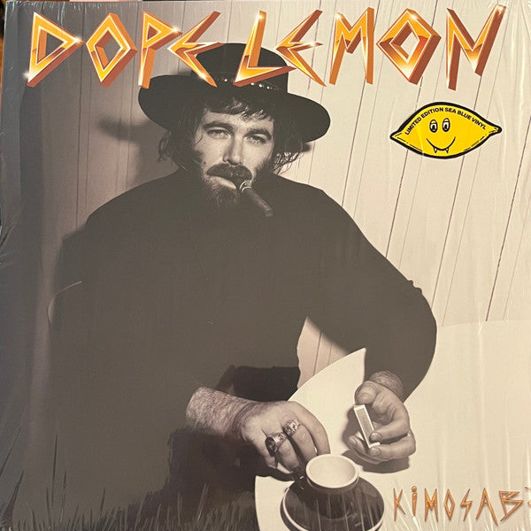 Dope Lemon – Kimosabe (X) (Sea Blue Vinyl) 🇺🇸