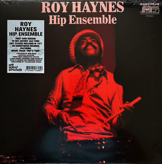 Roy Haynes – Hip Ensemble (1971) 🇺🇸