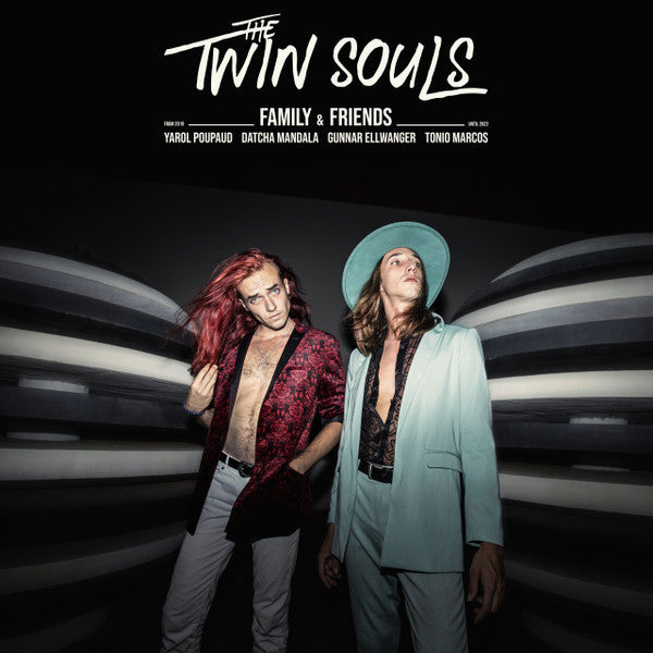 Twin Souls – Family & Friends 🇺🇸