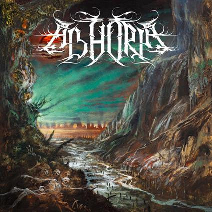 Abhoria – Abhoria (Blue & Transparent Green Vinyl) 🇺🇸