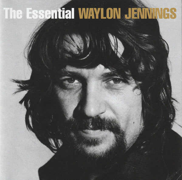 Waylon Jennings – Essential Waylon Jennings [CD Nuevo] 💿 🇺🇸