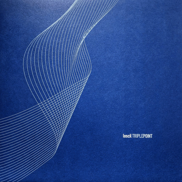 Loscil – Triple Point (2LP) 🇺🇸
