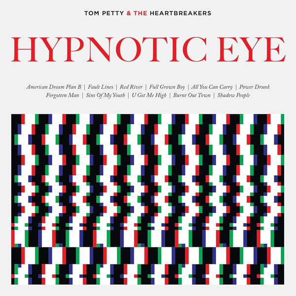 Tom & the Heartbreakers Petty – Hypnotic Eye 🇺🇸