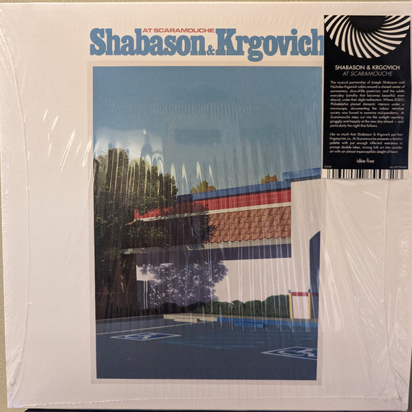 Shabason & Krgovich – At Scaramouche 🇺🇸