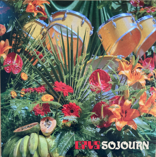 Cavs – Sojourn (Orange Vinyl) 🇺🇸