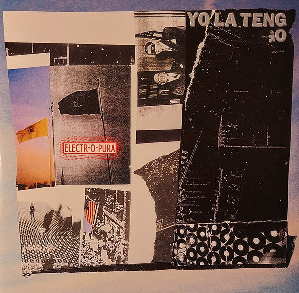 Yo La Tengo – Electr-o-pura (2LP) 🇺🇸