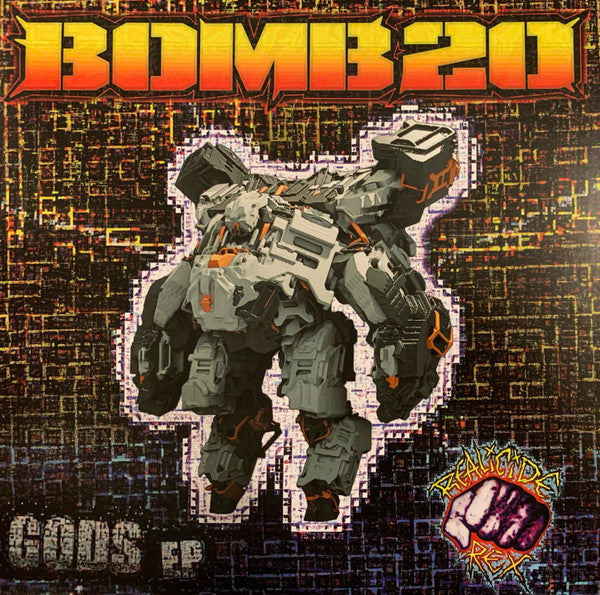 BOMB20 – Gods 🇺🇸