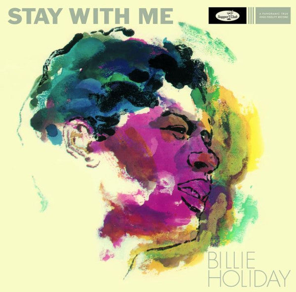 Billie Holiday – Stay with Me 🇺🇸