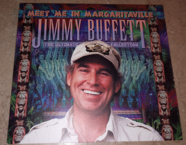 Jimmy Buffett – Meet Me in Margaritaville: Ultimate Collection [CD Nuevo] 💿 🇺🇸