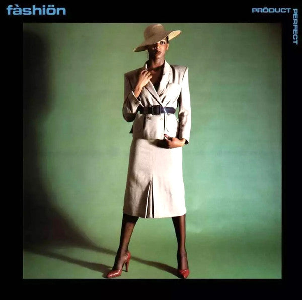 Fashion – Product Perfect (Green Vinyl) (RSD) 🇺🇸