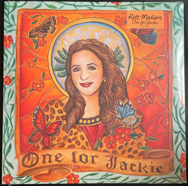 Rett Madison – One for Jackie (2LP) 🇺🇸