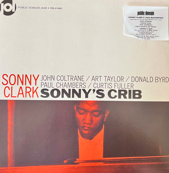 Sonny Clark – Sonny's Crib 🇺🇸