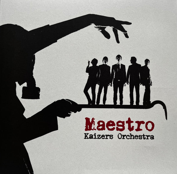 Kaizers Orchestra – Ompa Til Du Dor 🇺🇸