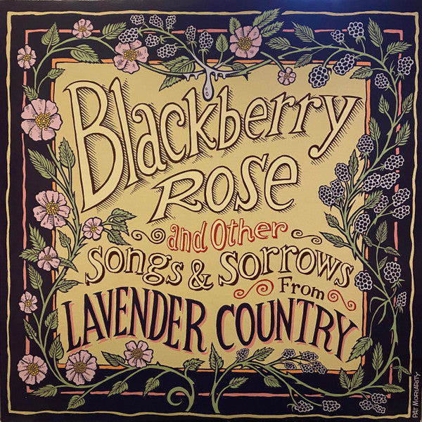 Lavender Country – Blackberry Rose (DL Card) 🇺🇸