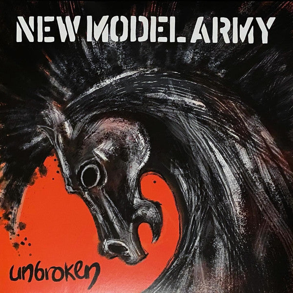 New Model Army – Unbroken 🇺🇸